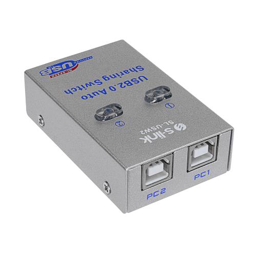 Switch Box/Çoklayıcılar/Çeviriciler / S-LINK Switch Box/Çoklayıcılar/Çeviriciler